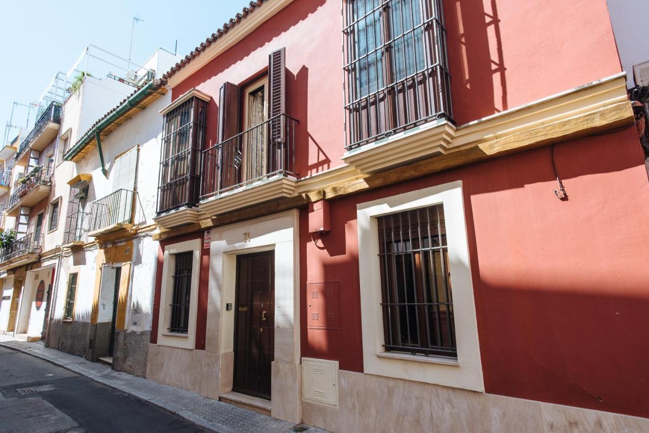 Divi Apartments Villa Reyes 2 セビリア エクステリア 写真