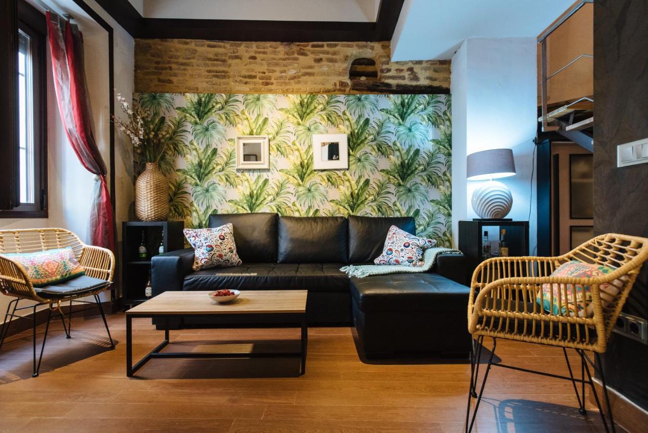 Divi Apartments Villa Reyes 2 セビリア エクステリア 写真