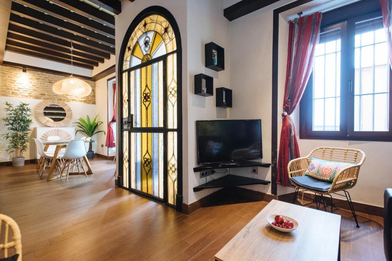 Divi Apartments Villa Reyes 2 セビリア エクステリア 写真
