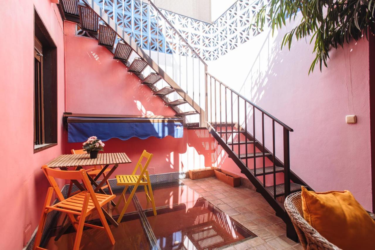 Divi Apartments Villa Reyes 2 セビリア エクステリア 写真