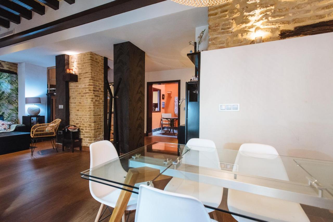 Divi Apartments Villa Reyes 2 セビリア エクステリア 写真