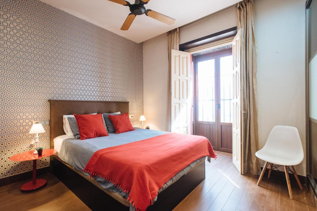 Divi Apartments Villa Reyes 2 セビリア エクステリア 写真