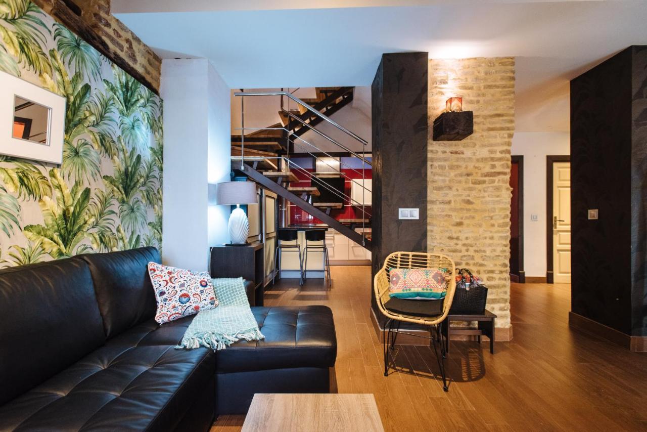 Divi Apartments Villa Reyes 2 セビリア エクステリア 写真