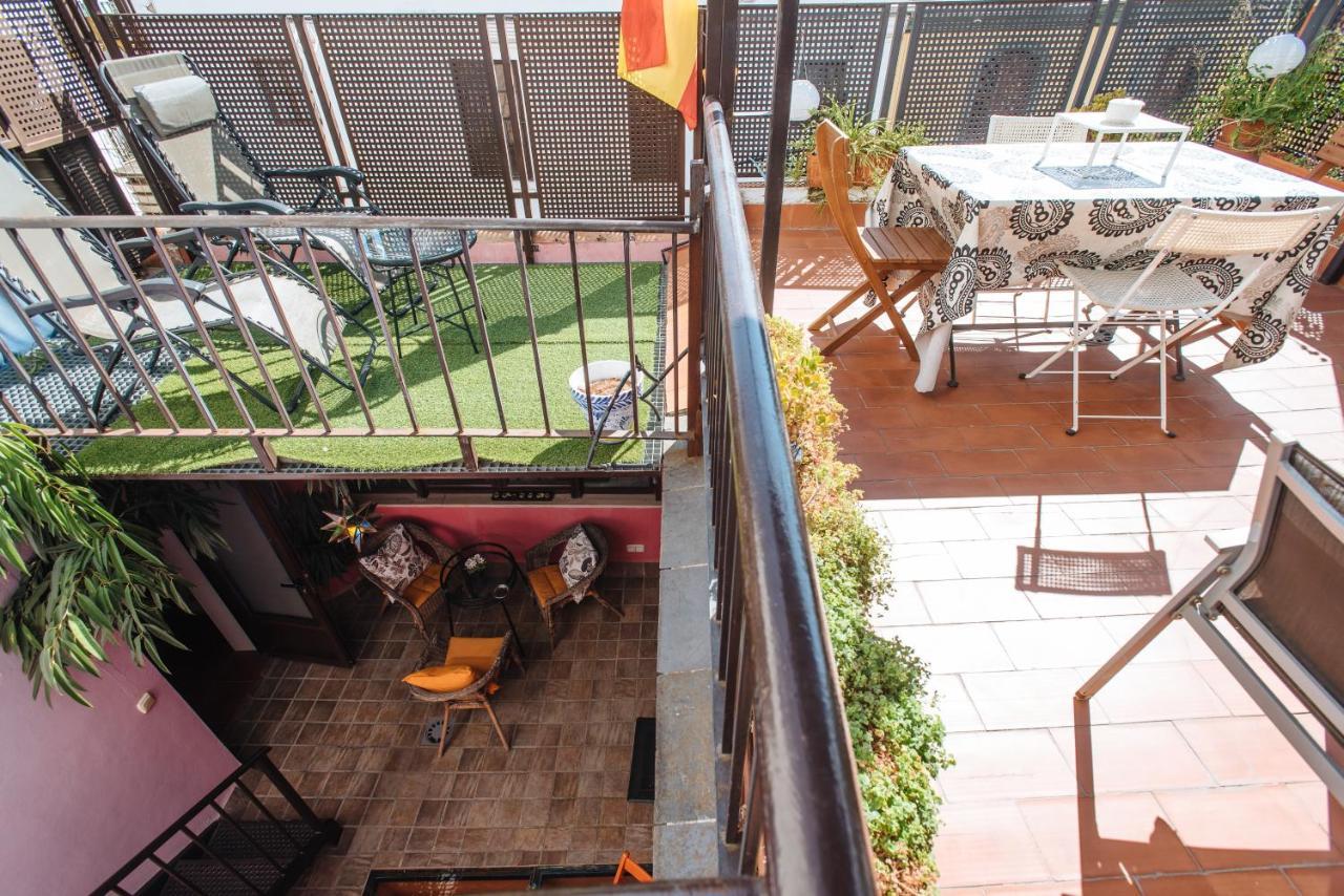 Divi Apartments Villa Reyes 2 セビリア エクステリア 写真