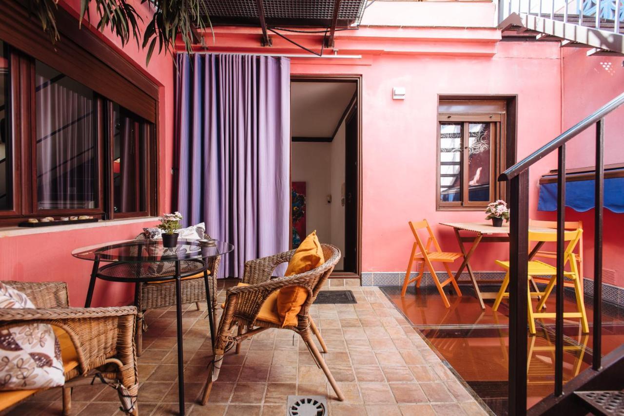 Divi Apartments Villa Reyes 2 セビリア エクステリア 写真