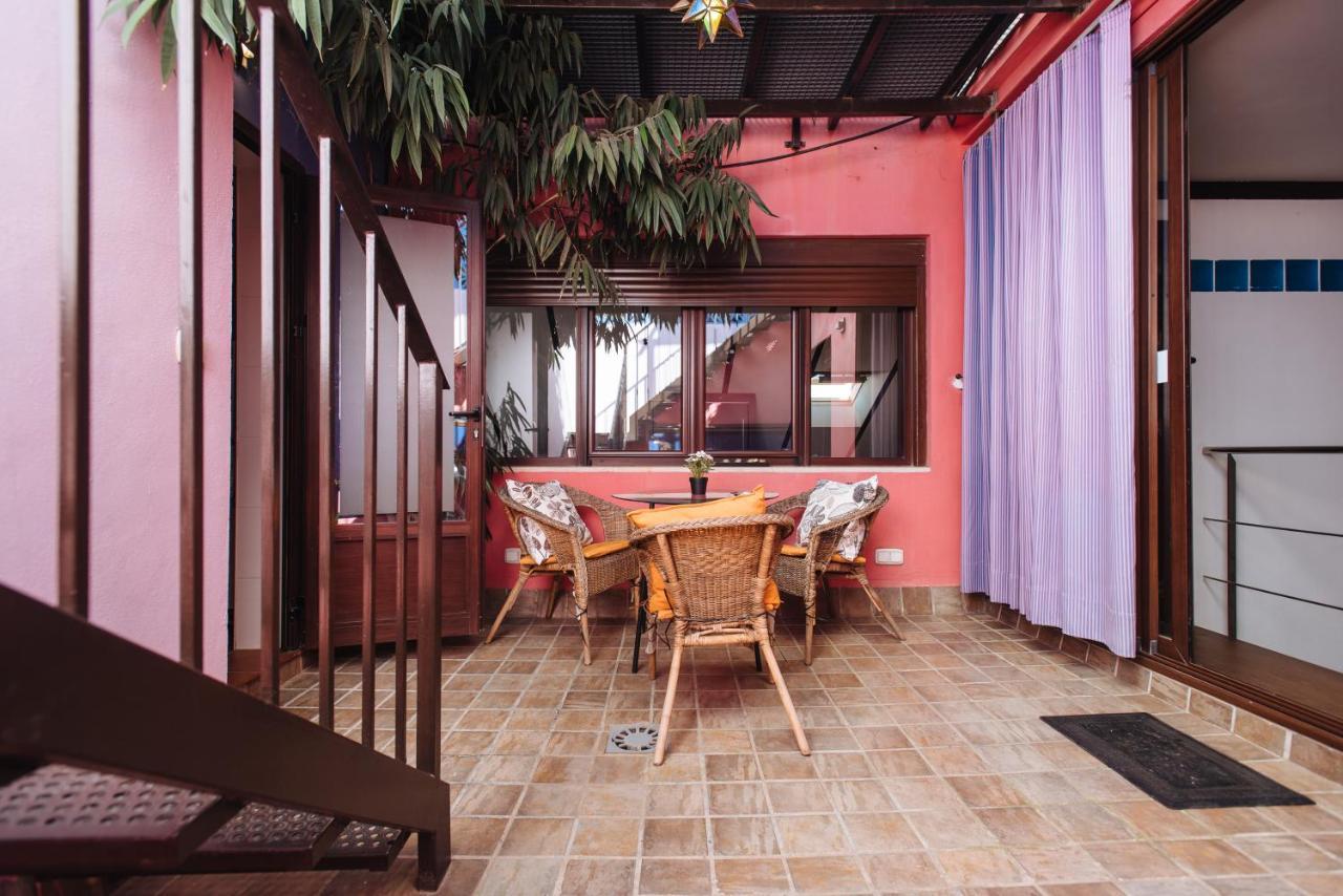 Divi Apartments Villa Reyes 2 セビリア エクステリア 写真