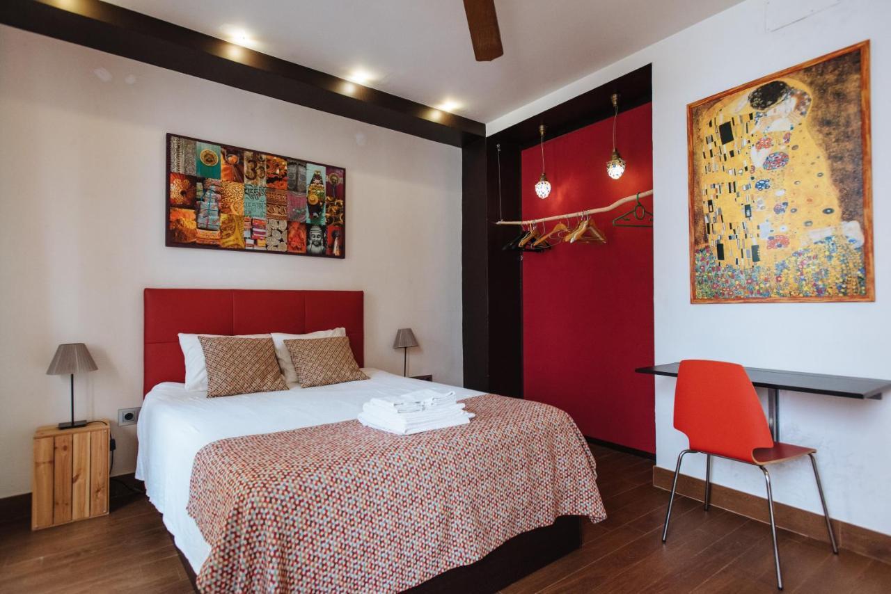 Divi Apartments Villa Reyes 2 セビリア エクステリア 写真