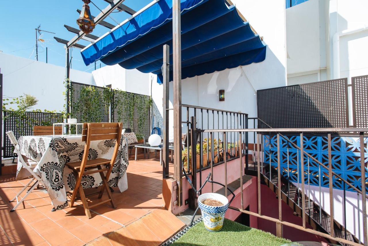 Divi Apartments Villa Reyes 2 セビリア エクステリア 写真